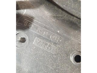 Вентилятор печки    6R1819015, Y1551   Skoda Rapid (NH)