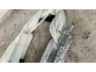 Боковая подушка безопасности 619856501   Citroen C4 Cactus