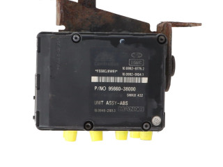 Блок ABS 5892029500 Hyundai Coupe