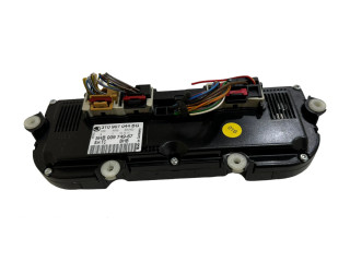 Блок управления климат-контролем 3T0907044BG, 5HB00974967   Skoda Yeti (5L)