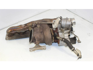 Турбина BMW 1 E82 E88 3.0 7588995, 710039720 для двигателя N55B30A для двигателя 135i