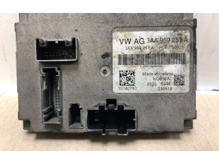 Блок комфорта 3AA959257A, 3AA959257A   Volkswagen Cross Touran II   