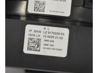 Подрулевой переключатель BMW 5 E60 E61