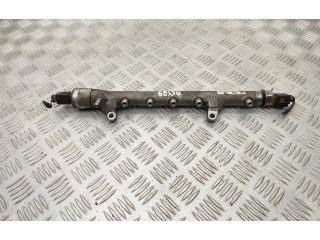 Топливная рампа 03L130089B   Skoda Fabia Mk2 (5J)   для двигателя CAYB