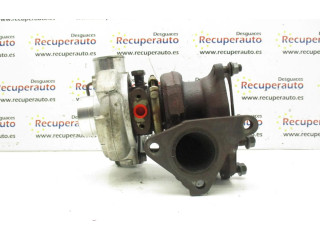  Турбина Subaru Forester SG  14412AA420         