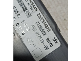 Блок управления климат-контролем 285251887R, 5HB01711908   Dacia Duster III