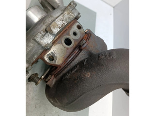 Турбина Jeep Grand Cherokee (WK) A6420900280, 7576080001