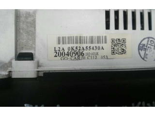 Přístrojová deska KIA Carnival 2004 0K52A55430A, 20040906