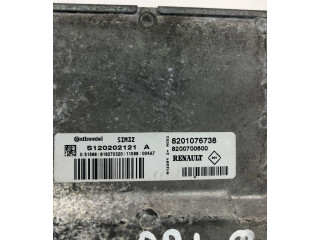 Řídící jednotka 8201076738, S120202121A Renault Twingo II 2013