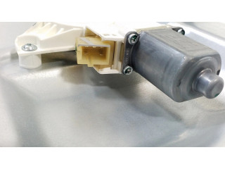 Передний механический механизм для подъема окна