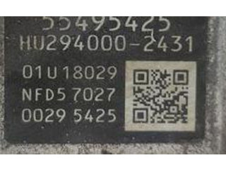 Подушка безопасности водителя 55495425   Opel Astra K