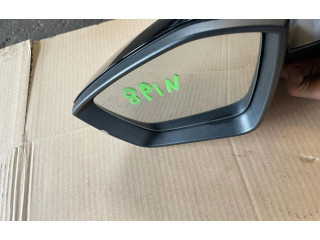 Зеркало электрическое Skoda Octavia Mk4 2019 - года