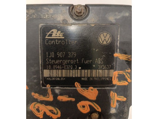 Блок АБС 1J0614117A Audi A3 S3 8L 1996 - 2003 года