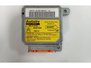 Блок подушек безопасности 550740900, 550740900   Citroen Xantia