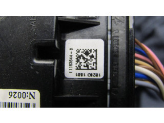 Блок управления климат-контролем 283E83332R Dacia Duster II