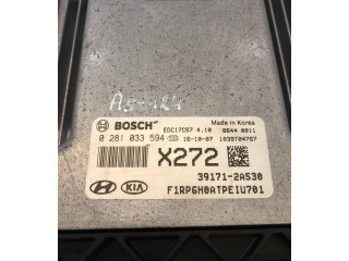 Řídící jednotka 391712A530, 0281033594 KIA Carens III 2017