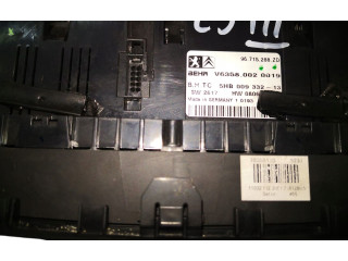 Блок управления климат-контролем 96715288ZD Citroen C5