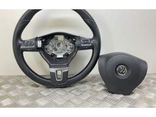 Volant Volkswagen PASSAT B7 2012 3C8959537D, 3C8959538G