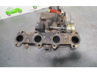 Turbodmychadlo Турбина 46750783, GARRET Fiat Bravo - Brava 182B4000