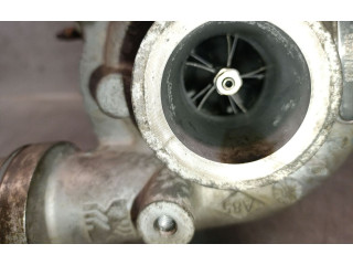 Turbodmychadlo Турбина 82728353, 7701478939 Renault Modus K9K6770