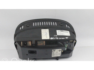 Дисплей 9114354 BMW M6