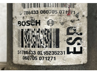 Блок АБС 0265235231, 0265235231 Fiat Grande Punto - года