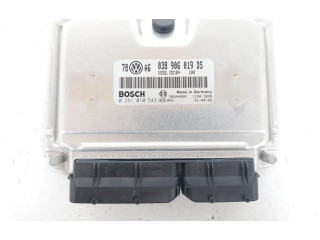 Řídící jednotka 0281010543 Volkswagen PASSAT B5.5 2000