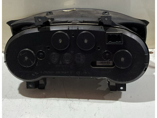 Přístrojová deska Fiat Punto Evo 2010