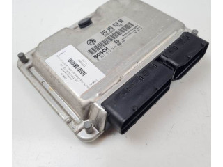 Блок управления двигателя 0281012318   Skoda Fabia Mk1 (6Y)