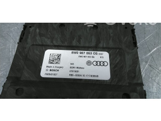 Модуль управления BSM 8W0907063CG, 8W0907063CA   Audi A5   