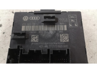 Блок управления дверью