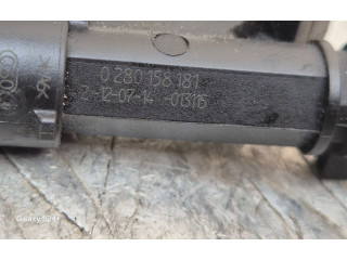 Форсунка 0280158181    Opel Meriva B   