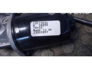 Моторчик дворников 13173034, 06270045    Opel Meriva A