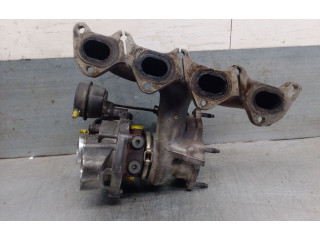  Турбина Volkswagen Golf SportWagen  03C145701B, 03C145703A   для двигателя BLG      