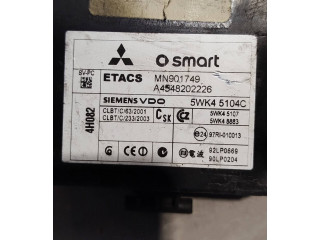 Блок управления A4548202226, 5WK45104C Mitsubishi Colt