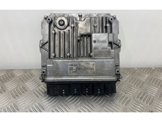 Блок управления двигателя 06M907309G Audi A7 S7 4K8