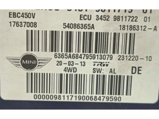 Jednotka ABS 3451981171901 Mini Cooper Countryman R60 2013