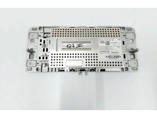 Дисплей 83A919605C Audi Q3 F3
