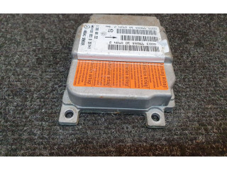 Блок подушек безопасности 0285001222, 0018203126   Mercedes-Benz A W168