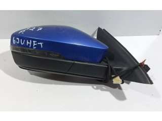 Зеркало электрическое Skoda Octavia Mk3 (5E) 2013 - 2019 года