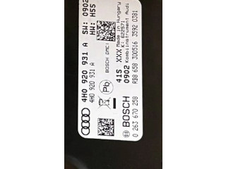 Přístrojová deska Audi A8 S8 D4 4H 2016 4H0920931A