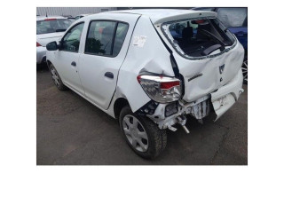 Передний електрический механизм для подъема окна без двигателя Dacia Sandero II 2012 - 2020 года