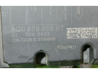 Блок подушек безопасности 5Q0959655BT Volkswagen Golf VII