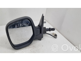 Zpětné zrcátko  levé Citroen Berlingo 2012  96193823XT  
