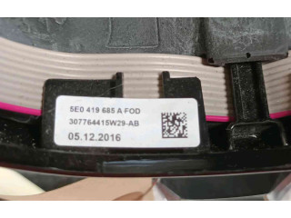 Руль Skoda Fabia Mk3 (NJ)  2015 - 2021 года 3V0419091LCWE      