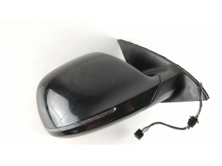 Zpětné zrcátko pravé Audi Q7 4L 2010  E1020878  