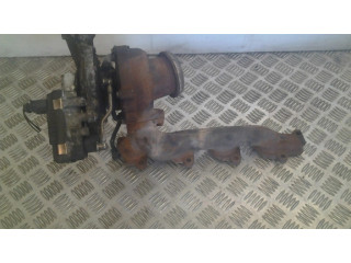 Turbodmychadlo Турбина A6460900480 Mercedes-Benz Sprinter W906 2.2 646