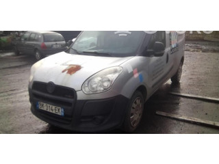 Блок управления климат-контролем 735498549   Fiat Doblo