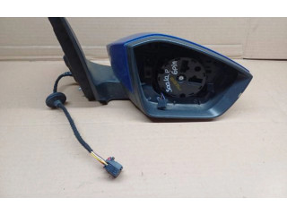 Зеркало электрическое Skoda Scala - года