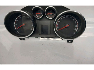 Панель приборов 13434081, 13434081   Opel Meriva B       